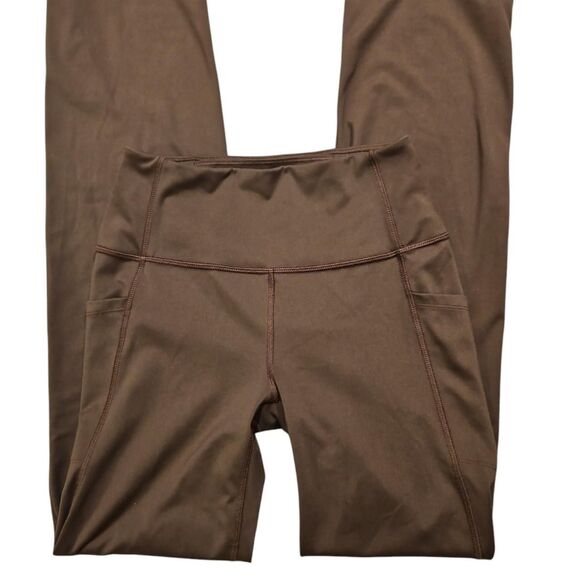 All-in-motion juniors Brown Leggings XS - Picture 1 of 3